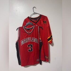 Maryland Jersey Bundle XL/XXL